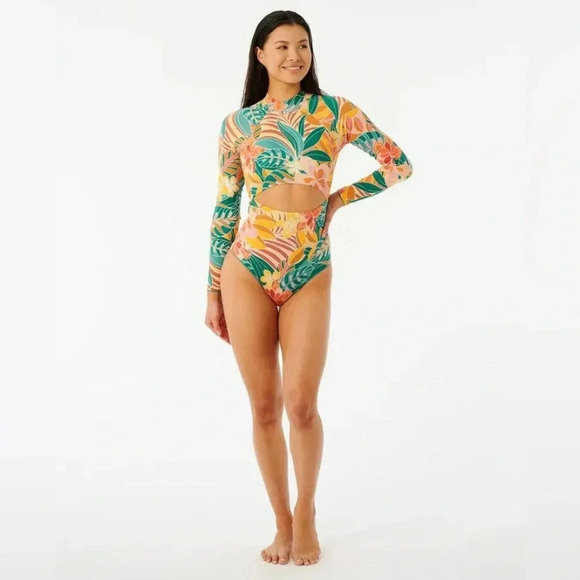 Rip Curl Brazilian Soul Surf Suit - Picture 10 of 12